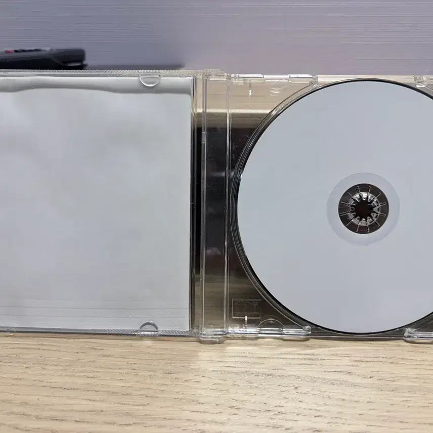 [BUNJANG] E Sens The Anecdote Limited Edition CD (Unsealed) / 이센스 에넥도트 한정반 개봉