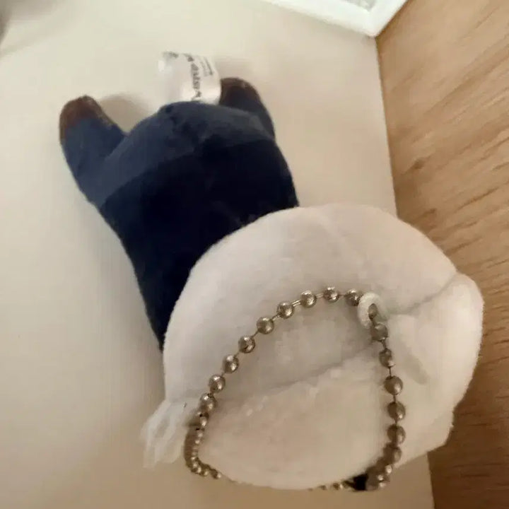 [BUNJANG] Twisted Wonderland Hagucara Silver Plush / 트위스테 실버 하구캬라