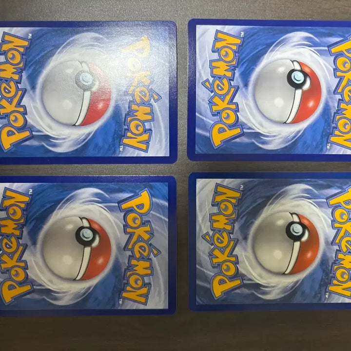[BUNJANG] Pokemon Card Umbreon Mid-Production &amp; North American Set / 포켓몬 카드 블래키 중판&amp;북미 세트