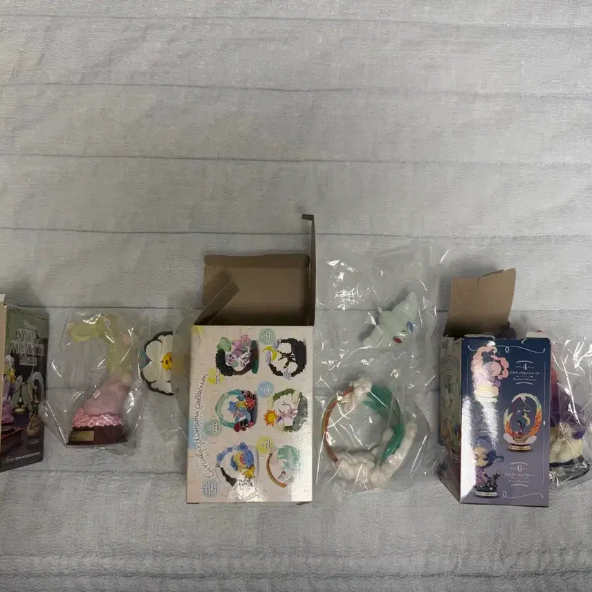 [BUNJANG] Pokemon Re-Ment Figure Bundle Set / 포켓몬 리멘트피규어 일괄 판매