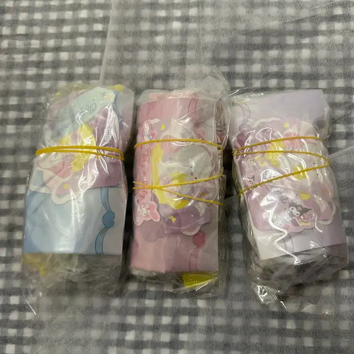 [BUNJANG] My Melody DIY Building Blocks Figure / 마이멜로디 DIY 블럭 레고 피규어