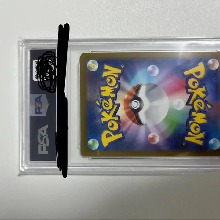 [BUNJANG] Mewtwo Japanese PSA 10 Graded Card / 포켓몬카드 일판 뮤츠 psa10