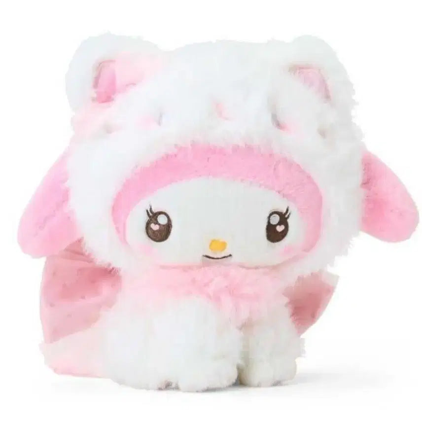[BUNJANG] Sanrio Milky Conneco My Melody Plush / 산리오 밀키코네코 마이멜로디 누이