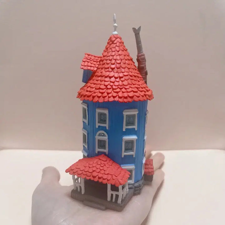 [BUNJANG] Medicom Toy UDF No.365 Moomin Series 3 Moominhouse / 메디콤토이 UDF No.365 MOOMIN 시리즈3 무민하우스