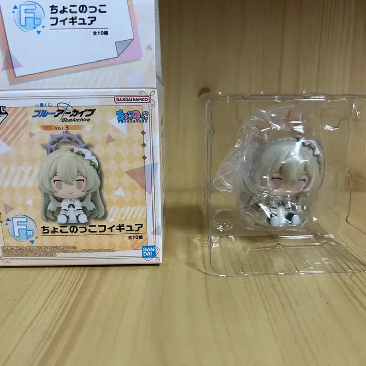 [BUNJANG] Blue Archive Nagisa Chokonoko Prize Figure / 블루아카이브 쿠지 F상 초코노코 나기사