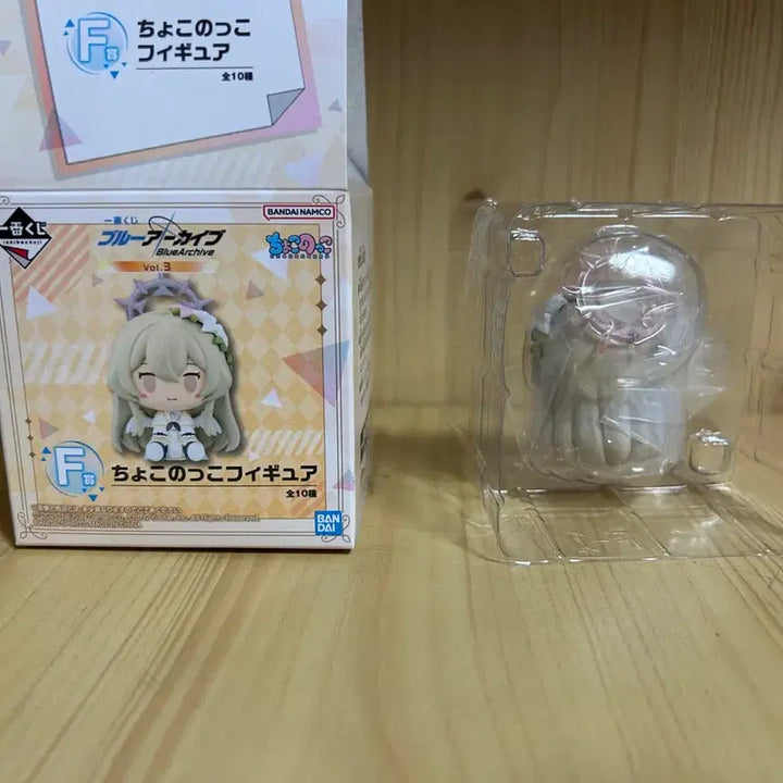 [BUNJANG] Blue Archive Nagisa Chokonoko Prize Figure / 블루아카이브 쿠지 F상 초코노코 나기사