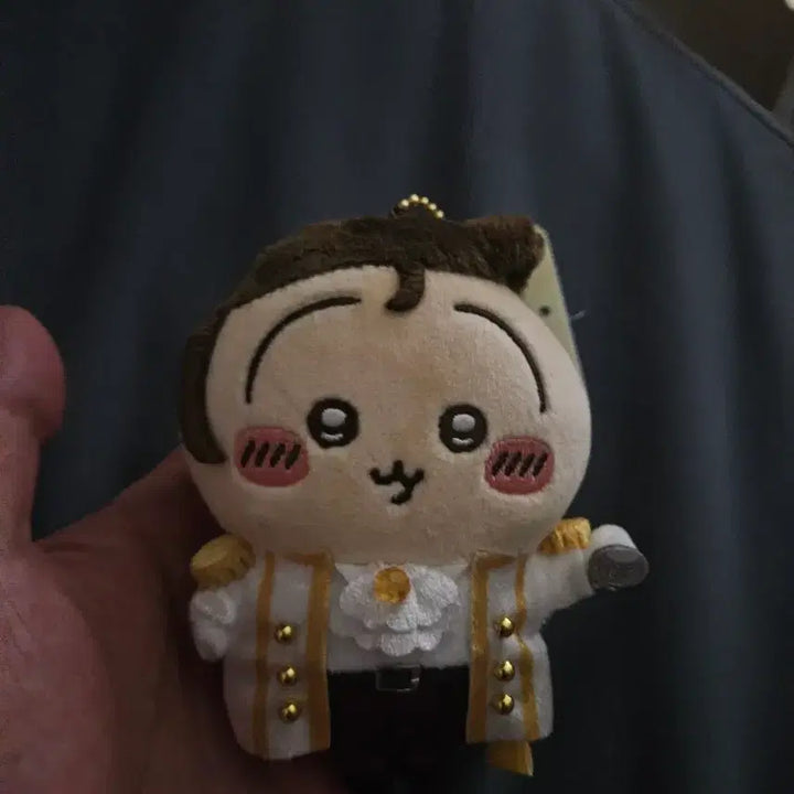 [SOLD OUT] 치이카와 버스데이 왕자 우사기 마스코트