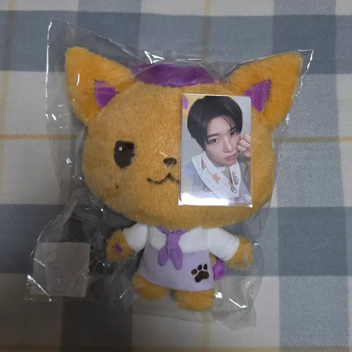 [BUNJANG] NCT WISH Sicheng Bakery Pop-up Patissiere Wish Doll Photocard / (미개봉 원가) 엔시티 위시 베이커리 팝업 파티시에 위시돌 시온 시오닝