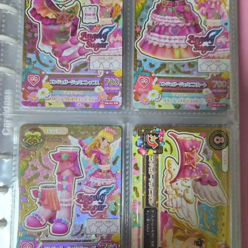 [BUNJANG] Angelie Gemini Card / 엔젤리 제미니 카드 판매