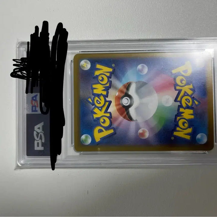 [BUNJANG] Pokemon Card Neo Genesis Lugia PSA 10 / 포켓몬카드 호브의 칠색조 일판 psa10