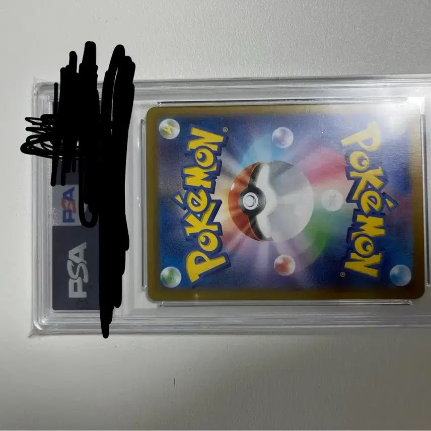 [BUNJANG] Pokemon Card Latias PSA 10 / 포켓몬카드 심향의 칠색조 일판 psa10