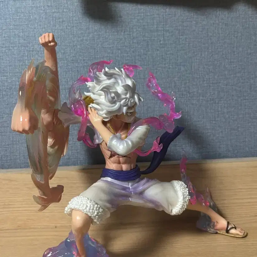 [BUNJANG] One Piece Gear 5 Luffy Figure / 원피스 기어5 루피 피규어 (박스X)