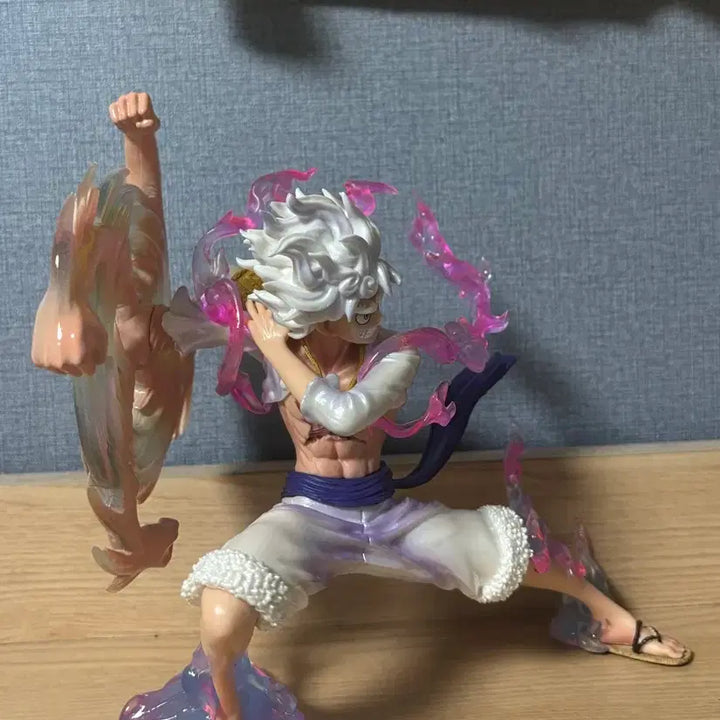 [BUNJANG] One Piece Gear 5 Luffy Figure / 원피스 기어5 루피 피규어 (박스X)