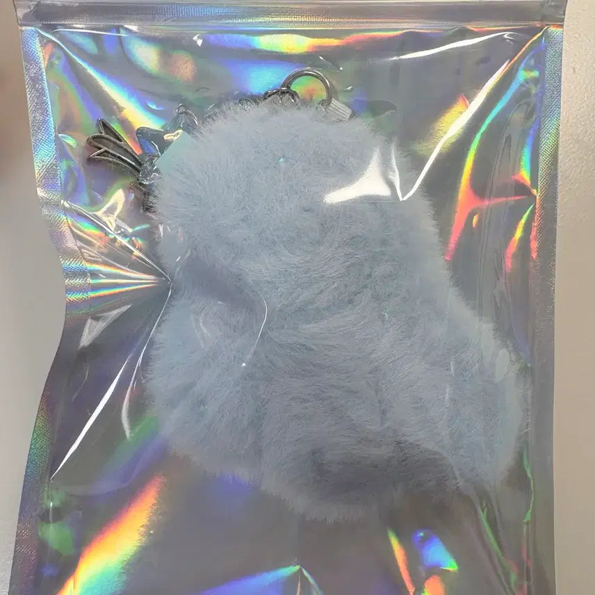 [BUNJANG] NCT WISH Exhibition Wing Keyring / 엔시티위시 전시회 날개 키링 윙키링