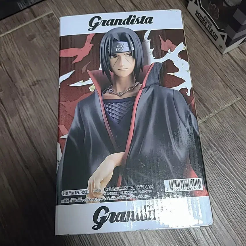 [BUNJANG] Grandista Itachi Figure / 그란디스타 이타치