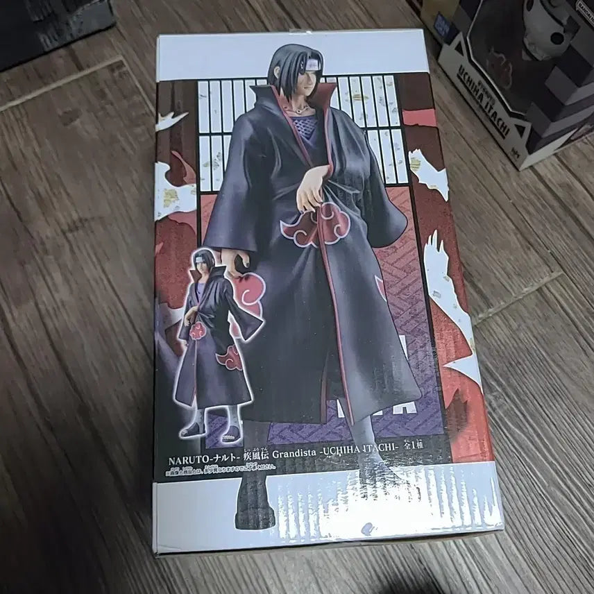 [BUNJANG] Grandista Itachi Figure / 그란디스타 이타치