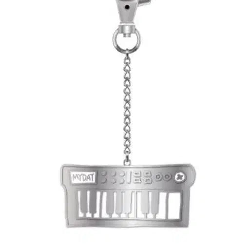 [BUNJANG] Day6 Young K Keyboard Charm (Wonpil) / 데이식스 악기 키링(원필)