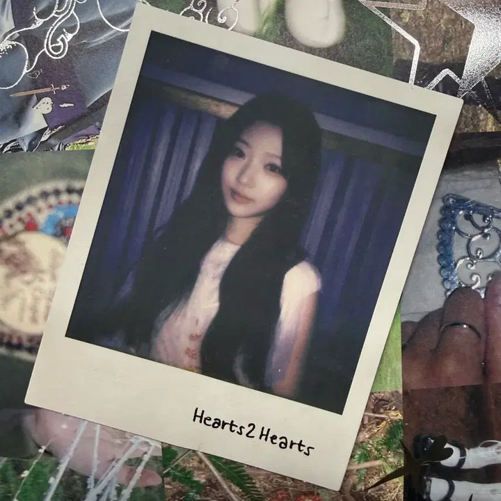 [BUNJANG] THE CHASE Package Album Polaroid Postcard Set Stella / 하투하 더체이스 패키지 앨범 폴라 엽서 스텔라 판매