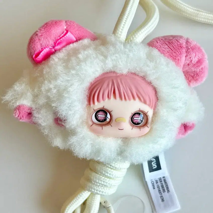 [BUNJANG] MeiMei Zodiac Strap - Aries / 베이비쓰리 메이메이 별자리 스트랩 _양자리