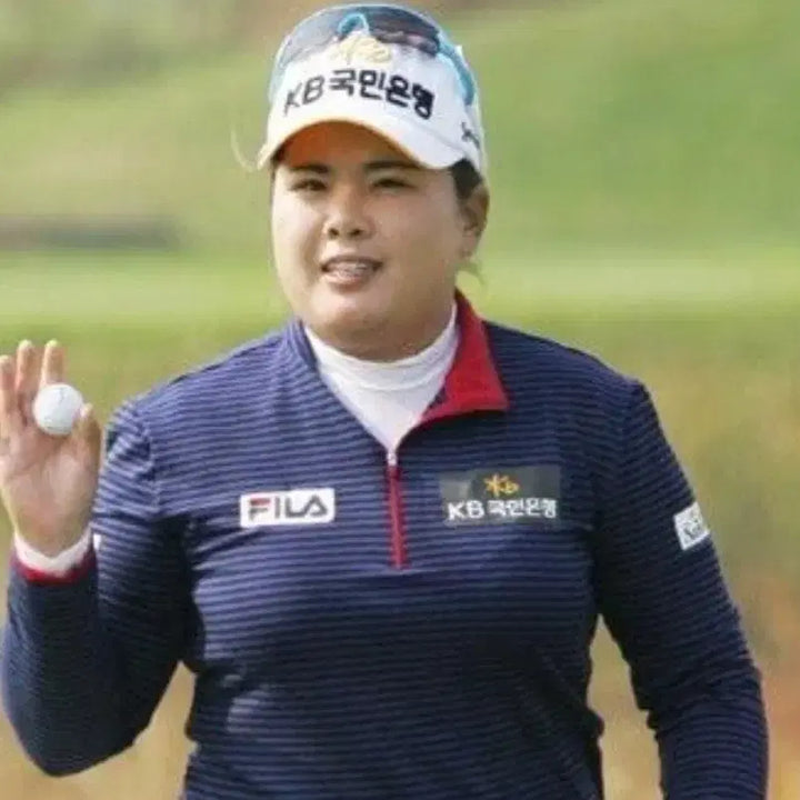 [BUNJANG] Inbee Park 2016 Grand Slam Commemorative Silver Medal / 박인비 2016 골든 그랜드슬램 기념 은메달