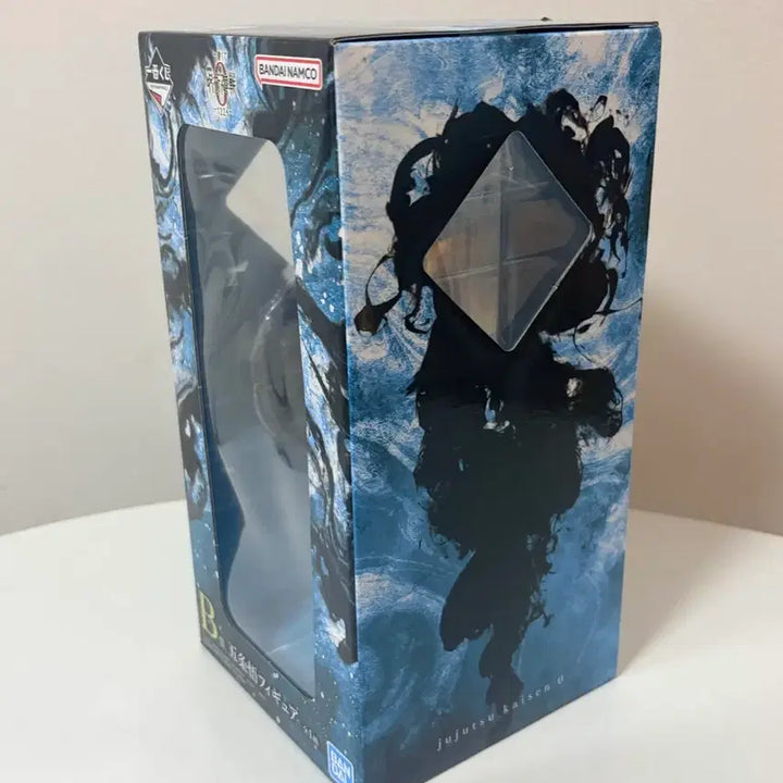 [BUNJANG] Jujutsu Kaisen Satoru Gojo Figure B Prize (Sealed) / 미개봉) 주술회전 고죠 B상
