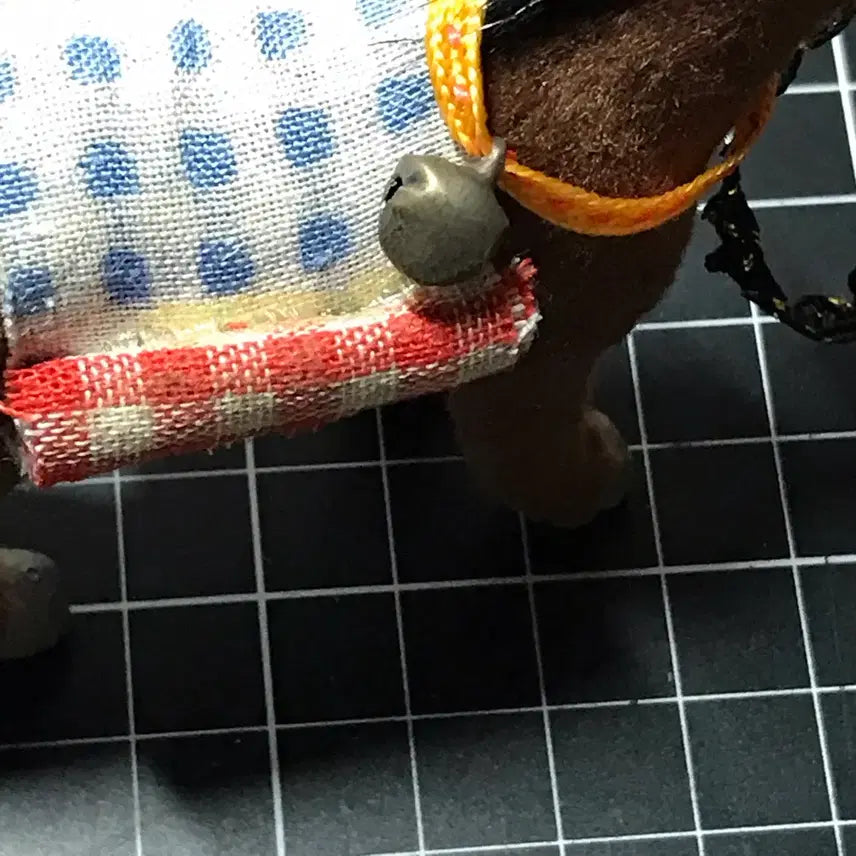 [BUNJANG] Donkey Figurine / 당나귀 피규어
