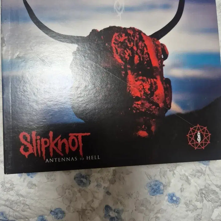 [BUNJANG] Slipknot Antennas to Hell 2CD+DVD Album / 슬립낫 Antennas To Hell 앨범 CD
