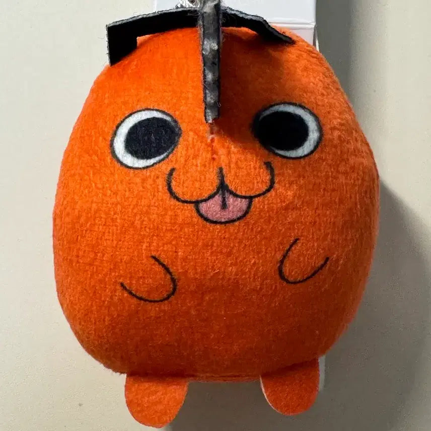 [BUNJANG] Chainsaw Man Tenorinz Pochita Plush / 체인소맨 테노린즈 누이 포치타