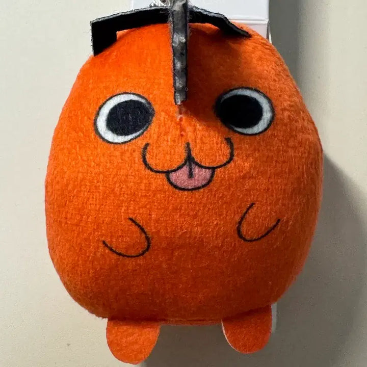 [BUNJANG] Chainsaw Man Tenorinz Pochita Plush / 체인소맨 테노린즈 누이 포치타