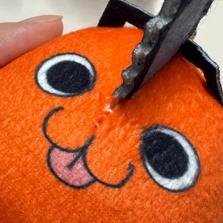 [BUNJANG] Chainsaw Man Tenorinz Pochita Plush / 체인소맨 테노린즈 누이 포치타