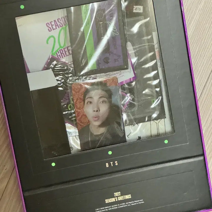 [BUNJANG] BTS 2022 Season&