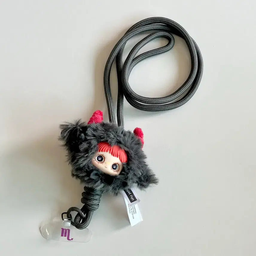 [BUNJANG] Baby S3 Maymay Zodiac Strap - Scorpio / 베이비쓰리 메이메이 별자리 스트랩 _전갈자리