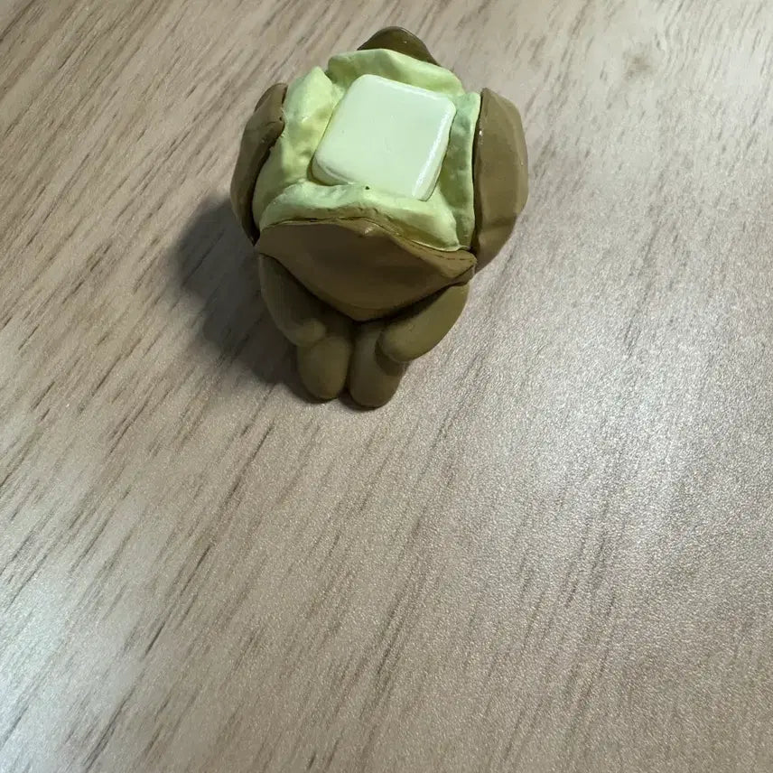 [BUNJANG] Unsealed Machiboruke Figure Gacha (Amber Butter Potato) / [개봉] 언제오려나 마치보우케 피규어 가챠 축제 앙버터 감자