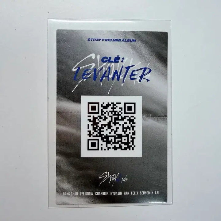 [BUNJANG] Stray Kids Levante Felix Photocard / 스트레이키즈 레반터 필릭스 포카