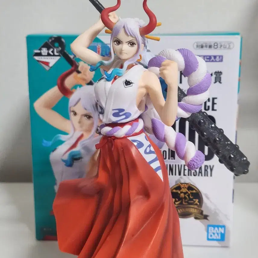 [BUNJANG] One Piece Ichiban Kuji Yamato Last One Figure / 택포 7.5 원피스 제일복권 야마토 라스트원 피규어