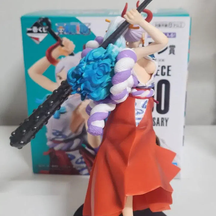 [BUNJANG] One Piece Ichiban Kuji Yamato Last One Figure / 택포 7.5 원피스 제일복권 야마토 라스트원 피규어