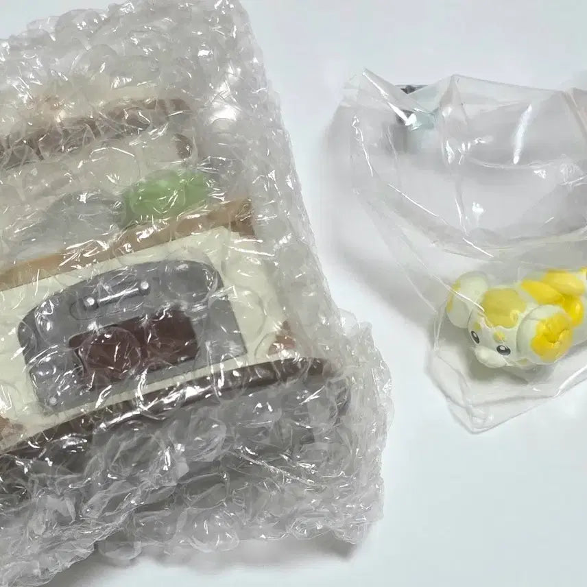 [BUNJANG] Pokemon Relaxing Home Re-Ment (Jongri/Sealed) / 포켓몬 릴렉싱홈 리멘트 (쫀도기/미개봉)