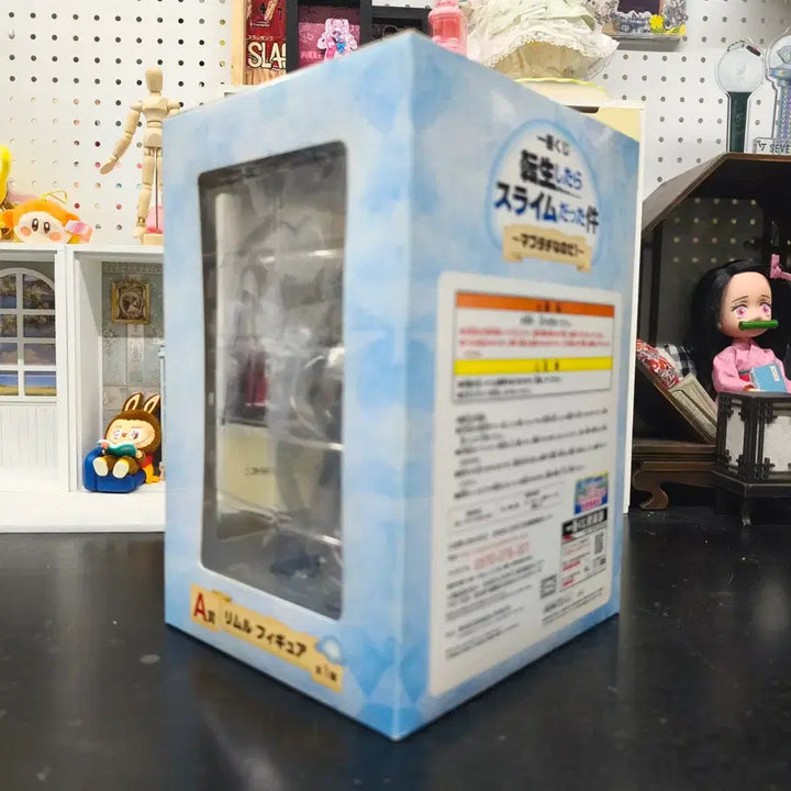 [BUNJANG] Bandai Spirits That Time I Got Reincarnated as a Slime Ichiban Shoji A Prize Rimuru Figure (Sealed) / [미개봉]제일복권 전생슬 마브다치나노다! A상 리무르