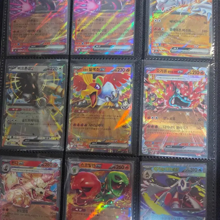 [BUNJANG] Pokemon TCG RR ACE Bundle Set / 포켓몬카드 RR ACE 일괄 판매