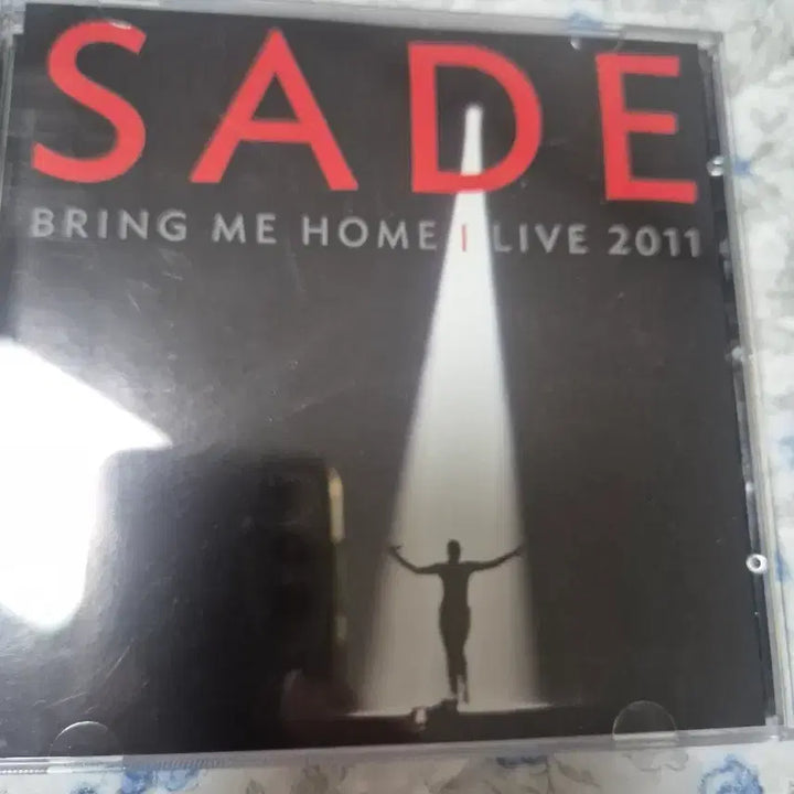 [BUNJANG] Sade Live 2011 CD+DVD / SADE (라이브 2011)음반시디