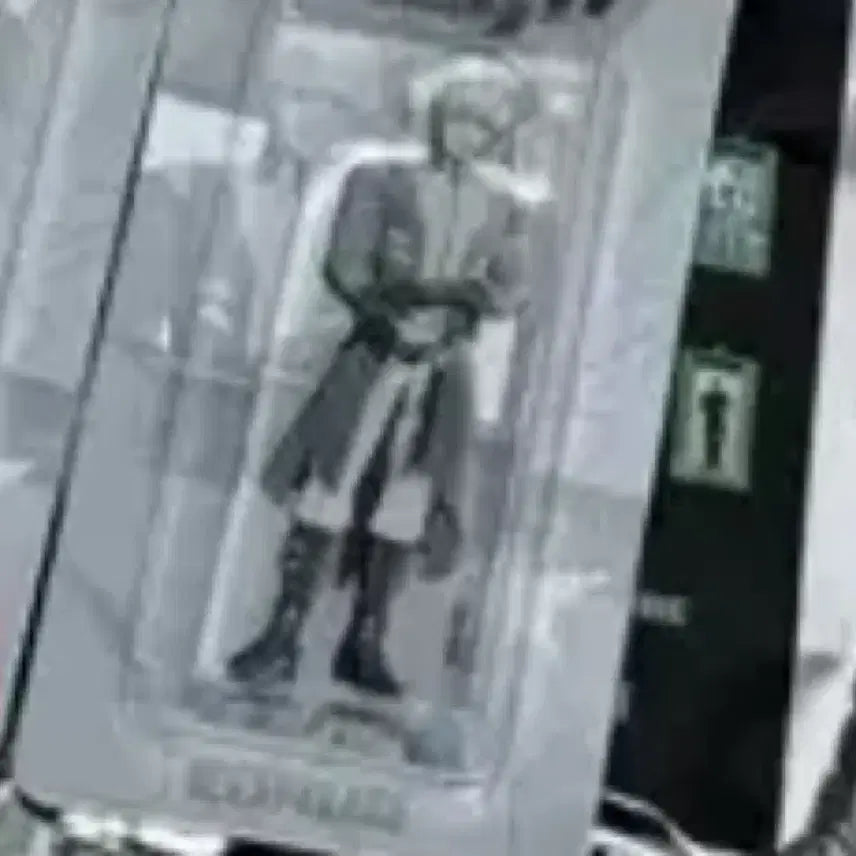 [BUNJANG] PLAVE Kalpatu Caligo2 MD Miniature Keychain Eunho / 플레이브 칼파투 칼리고2 md 미니어쳐 미니어처 키링 은호