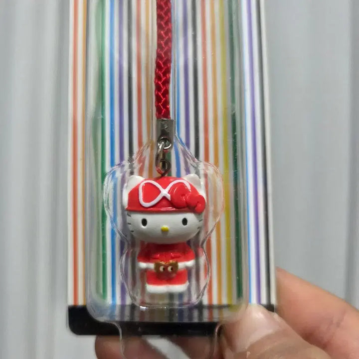 [BUNJANG] Vintage Sanrio Character Strap - Hello Kitty / 빈티지 토이 캐릭터 굿즈 고전 만화 인형 산리오 칸쟈니 헬로키티 스트랩