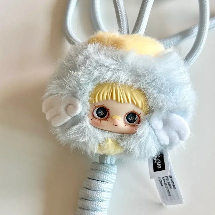 [BUNJANG] Baby Three Maymay Zodiac Strap Libra / 베이비쓰리 메이메이 스트랩 _천칭자리