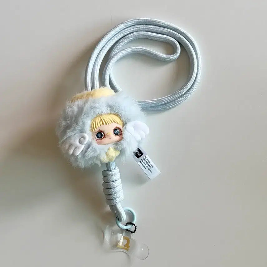 [BUNJANG] Baby Three Maymay Zodiac Strap Libra / 베이비쓰리 메이메이 스트랩 _천칭자리
