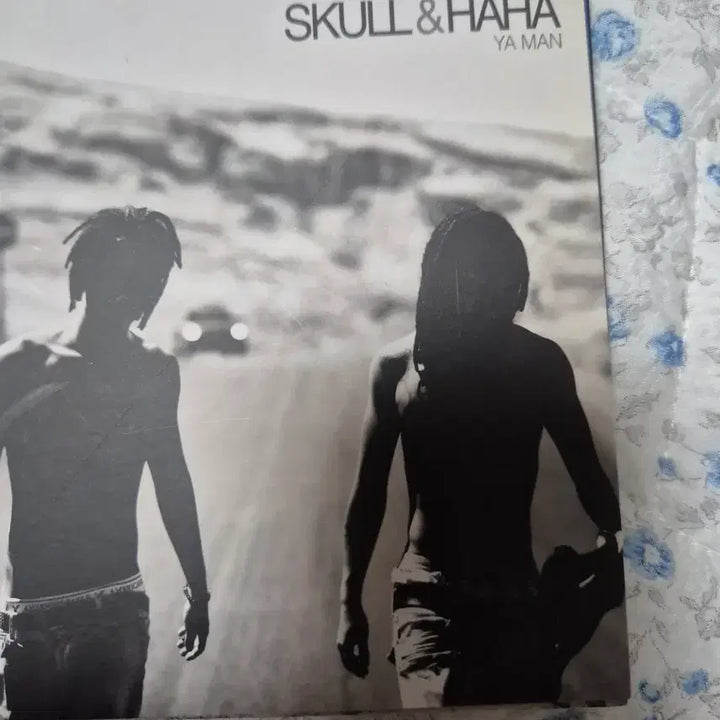 [BUNJANG] Skull &amp; Haha Ya Man Album / 스컬&amp;하하 Ya Man 앨범