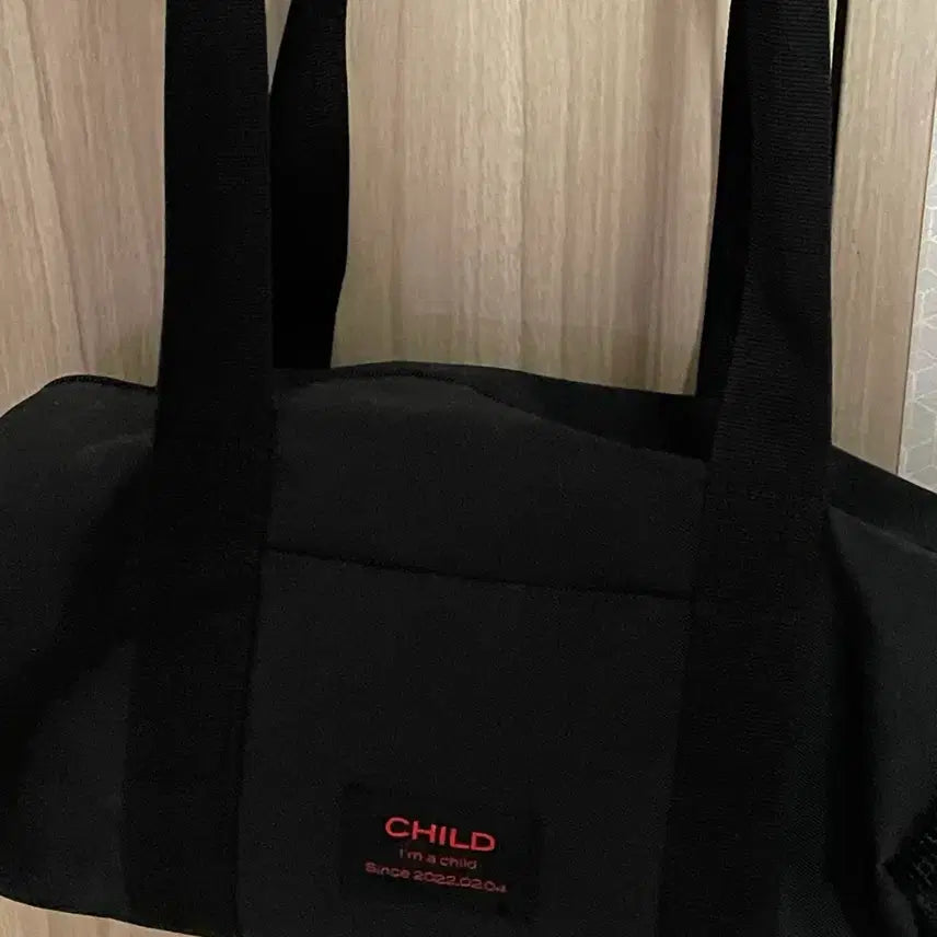 [BUNJANG] NCT Mark Child Duffle Bag / 마크 차일드 더플백 엔시티 드림 127 마크 솔로