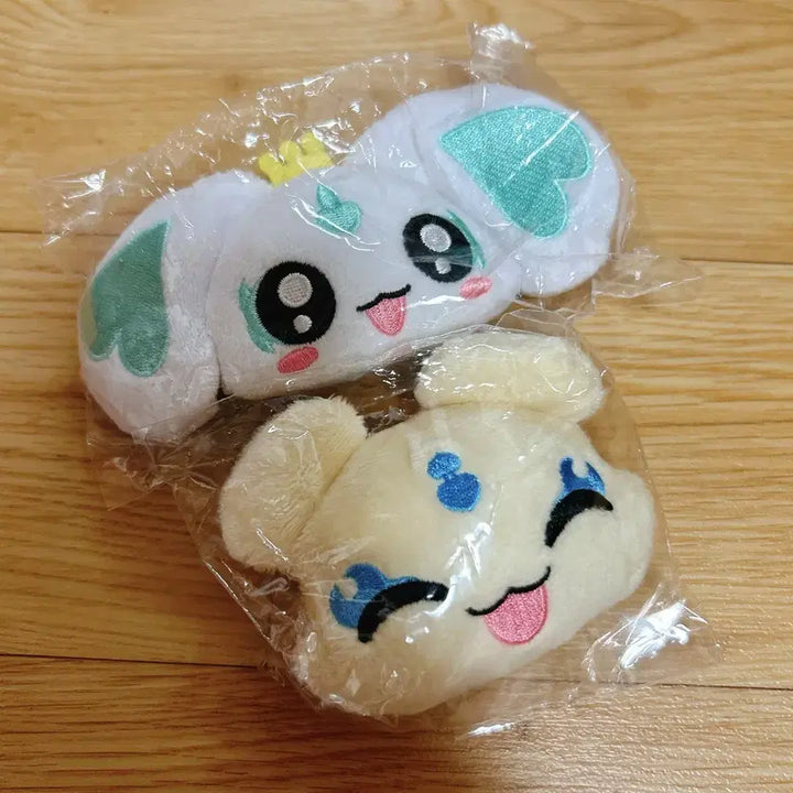 [SOLD OUT] 급처!!) 두사람은 프리큐어 맥스하트 봉제인형 머리핀 가챠 일괄 판매