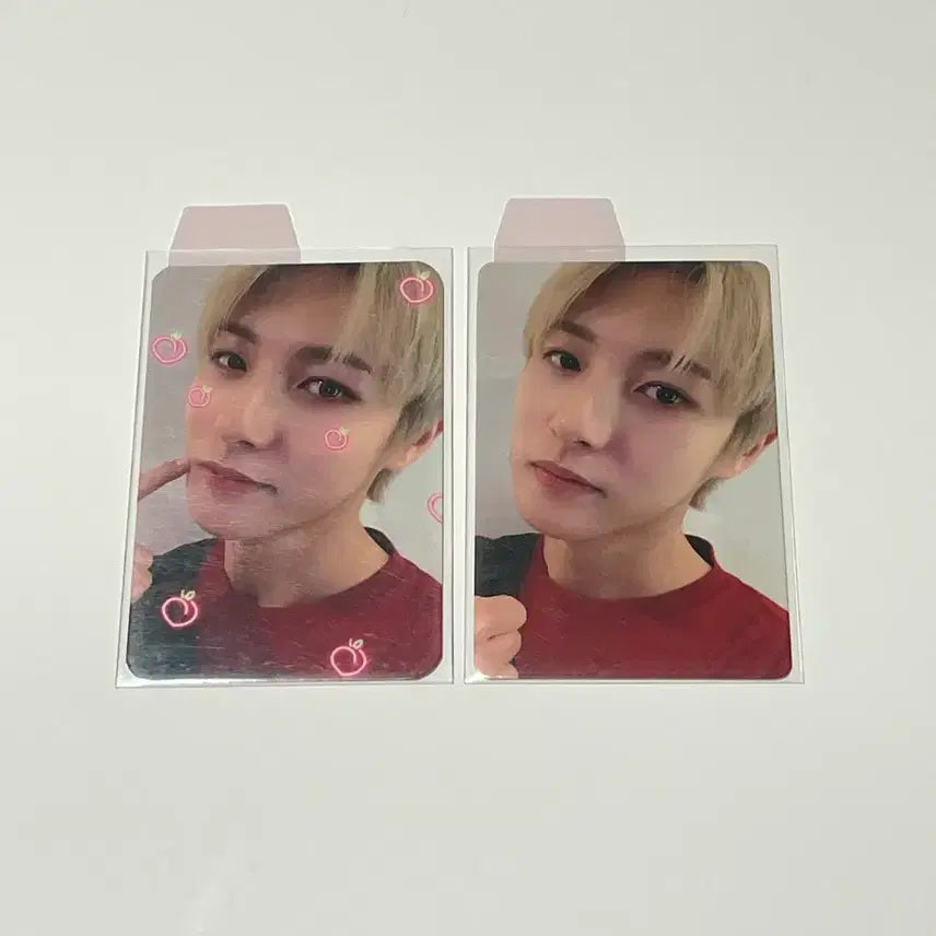 [BUNJANG] NCT DREAM Renjun Hot Sauce Weverse POB Photocard / 엔시티드림 런쥔 맛 hot sauce nct 이즈위 미공포 포카