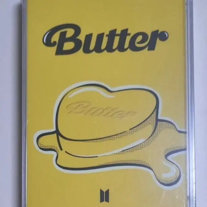 [BUNJANG] BTS Butter Sealed Cassette Tape / BTS Butter (미개봉 카세트테이프)
