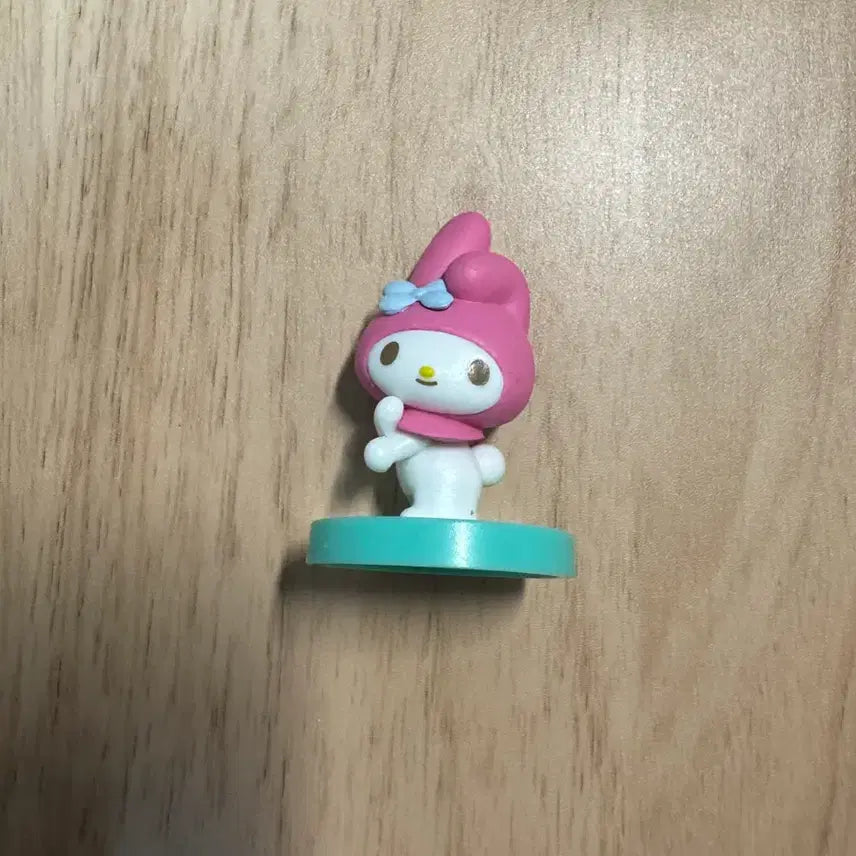 [BUNJANG] Sanrio My Melody Choco Egg Figure Gacha (Unsealed) / [개봉] 산리오 초코에그 마이멜로디 피규어 가챠